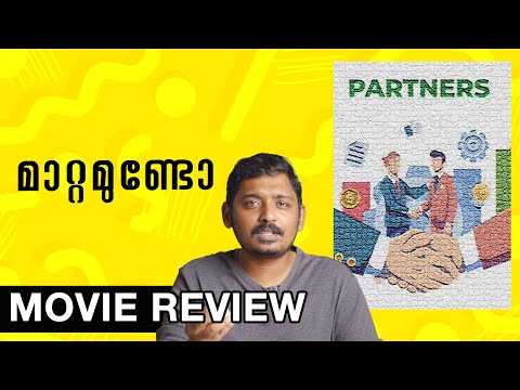 Partners Review | Unni Vlogs Cinephile