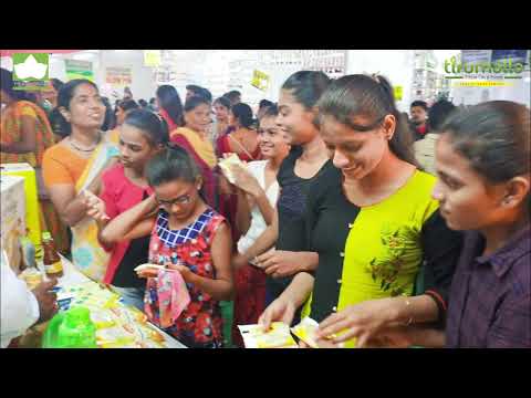 Tirumalla Edible Oil at Rotary Utsav 2019 Warora