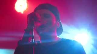 James Arthur - Faded - Liverpool 13/6/15