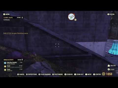 Fallout 76 ep 98 W Crash