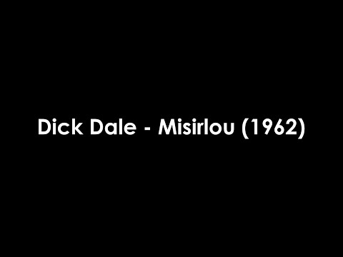 Dick Dale - Misirlou (1962)