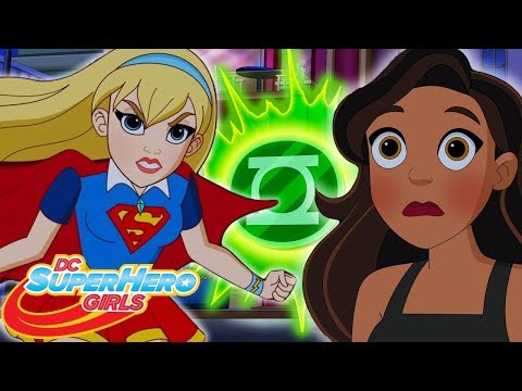 WYBRAŃCY PIERŚCIENIA cz.3 | 403 | DC Super Hero Girls po polsku