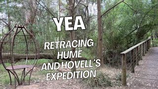 Yea then and now - retracing the Hume and Hovell Expedition of 1824