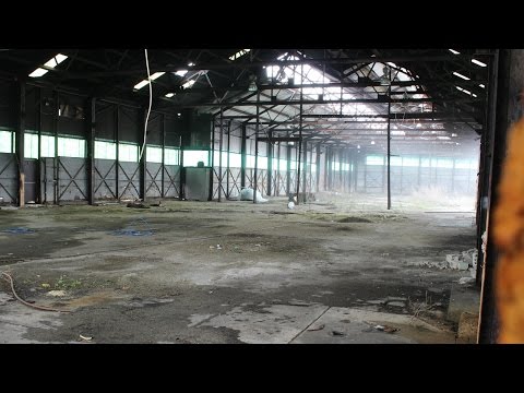 Abandoned Tool Co. Place is Massive!