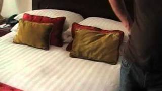 preview picture of video 'Hotel Kempinski Ajman Zimmer Luxushotel Emirate Strandhotel Luxushotel'