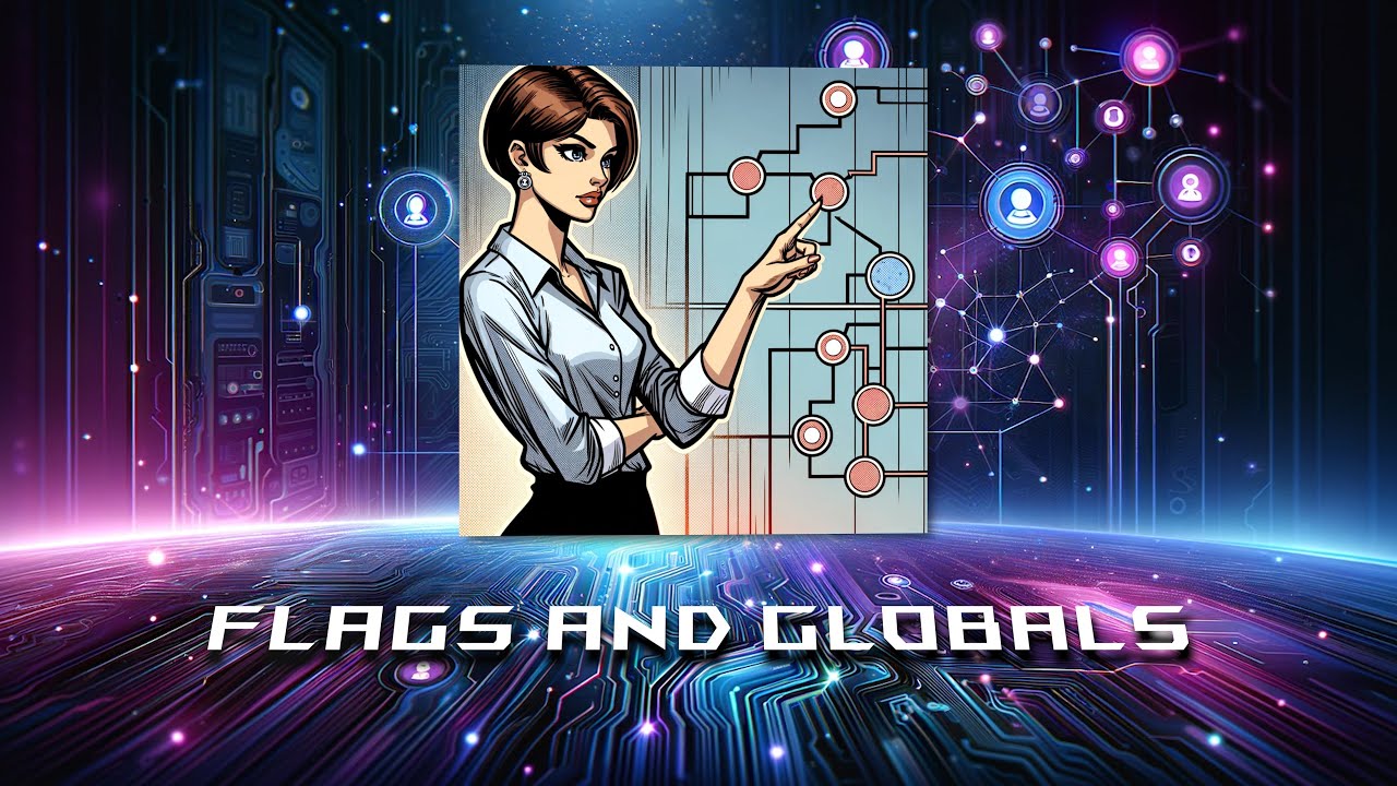 Flags and Globals Tutorial for Voxta