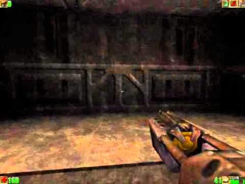 Unreal longplay by Preki: Terraniux Underground