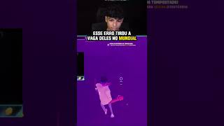 essa foi uma partida das finals que daria classificatoria para o mundial
