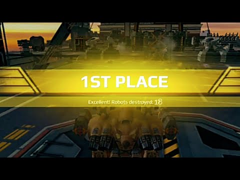 War Robots 17.8 Kills With Griffin, 2X Orkan, 2X Pinata