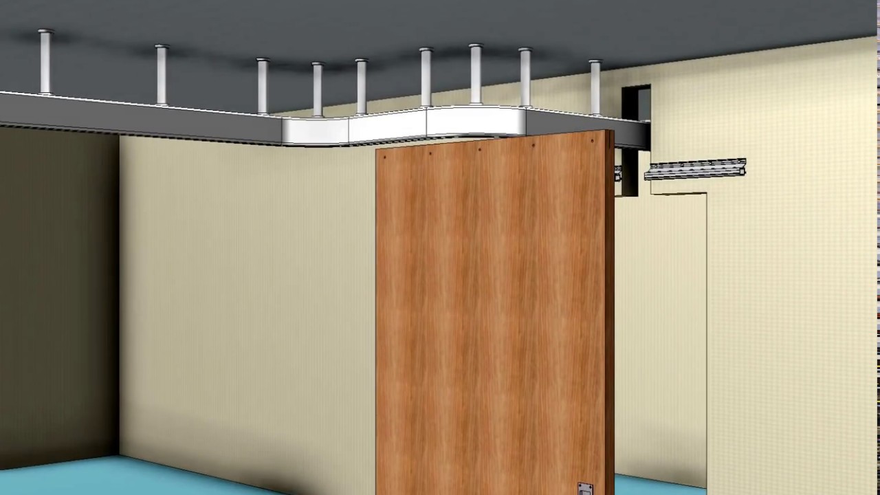 KNC Cantilever Installation