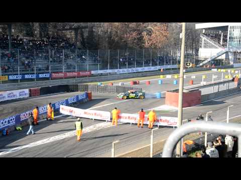 rally monza 2011