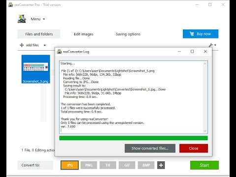 reaConverter Pro 8.0.235 Full Español