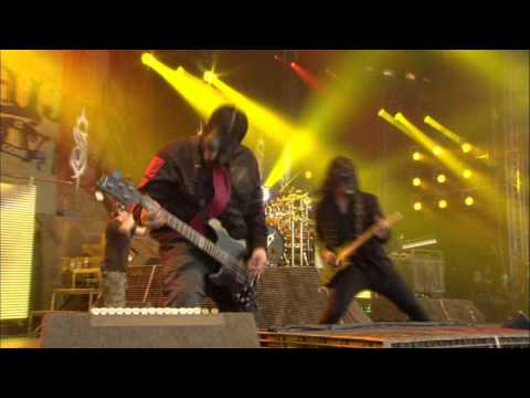 (sic)nesses - Eyeless - HD - Slipknot - Live at Download 2009 - 3