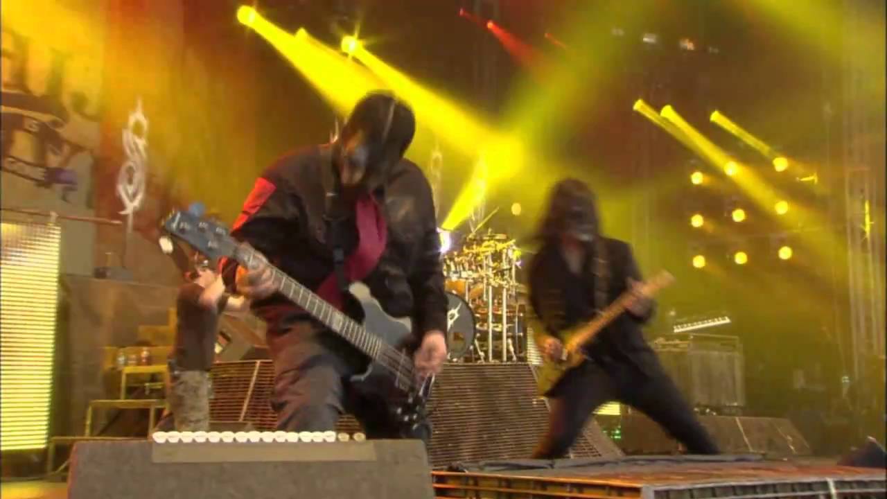 (sic)nesses - Eyeless - HD - Slipknot - Live at Download 2009 - 3 - YouTube