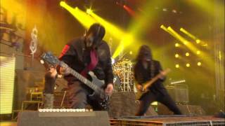 (sic)nesses - Eyeless - HD - Slipknot - Live at Download 2009 - 3