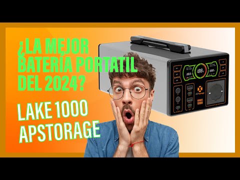 APsystems LAKE 1000 — чи варто брати портативну батарею