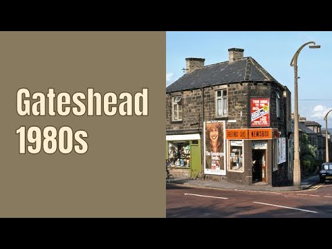Gateshead 1980s