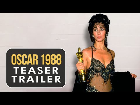 Oscar 1988 Teaser Trailer | Eu, Cher