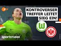 VfL Wolfsburg – Eintracht Frankfurt | Frauen-Bundesliga, 13. Spieltag Saison 2023/24 | sportstudio