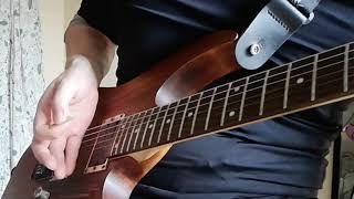 (Cover)Rage - Beyond The Wall Of Sleep