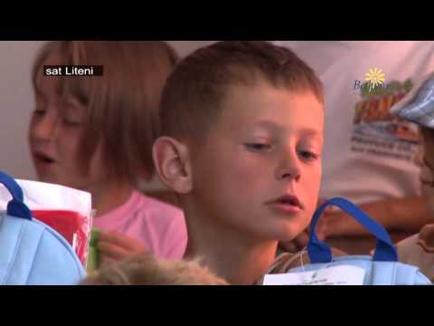 Reabilitarea Scolii din Liteni, jud Iasi