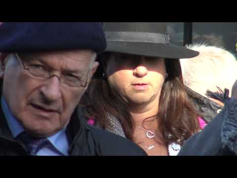 Diepenheim rouwt om haar vermoorde stadsgenoten