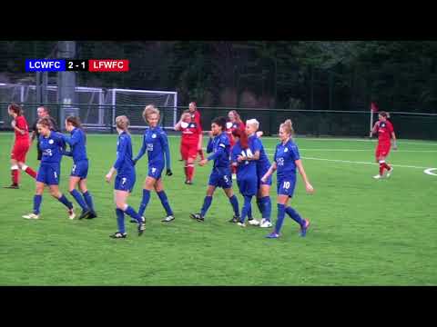 LCWFC Vs Loughborough Foxes Highlights