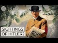 Did Hitler Cheat Death And Escape To America Hitler Of The Andes