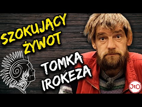 SZOKUJĄCY ŻYWOT TOMKA IROKEZA z BERLINA