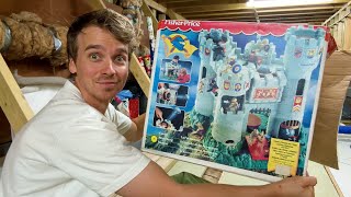 Nursery plans & the first thing I bought when we found out we were having a boy!