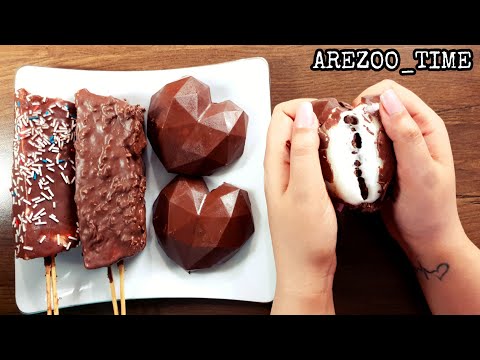chocolate covered marshmallow recipe