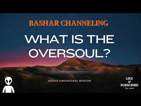 Bashar - What is the Oversoul? | Bashar Teachings