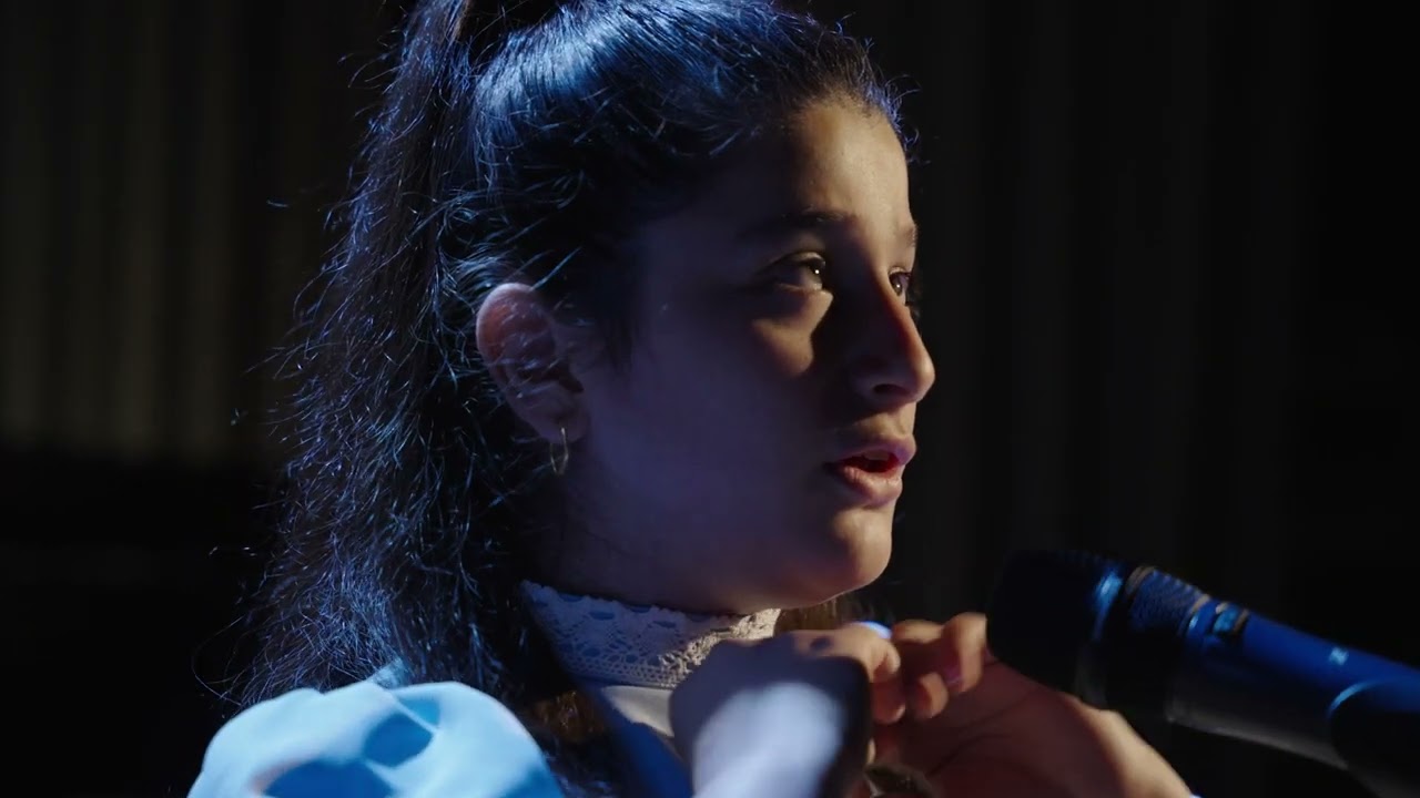 “Ay Laçın” – doğma və kövrək duyğularla