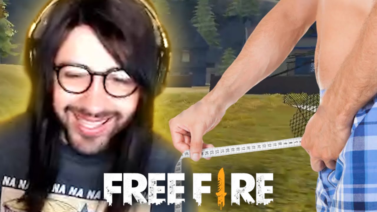 FOFINHO E MIXURUCA! | Free Fire - Samira Close