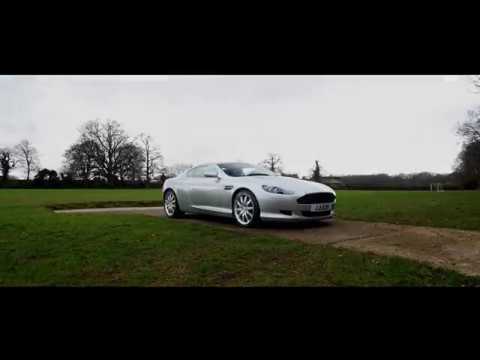 Seal Motor Company - Aston Martin DB9