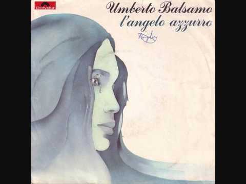 Umberto Balsamo - L'Angelo Azzurro (1977)