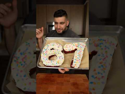 It had to be done #cake