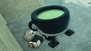 cauldron combo | deepwoken