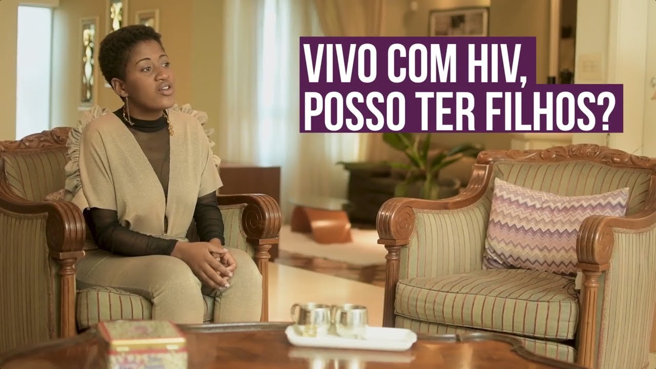 Deu positivo, e agora? Vivo com HIV, posso ter filhos?