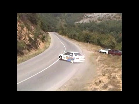 Рали Сливен 2003/Rally Sliven 2003