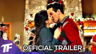 THE CHRISTMAS RETREAT Official Trailer (2022) Romance Movie HD