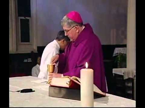 Daily Mass Thursday 16 December 2010