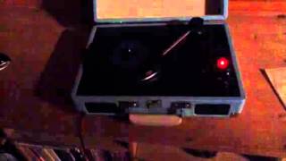 Homesick James "The woman I'm lovin' " BLUESVILLE 826