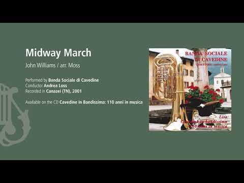 Midway March - J. Williams/arr. Moss