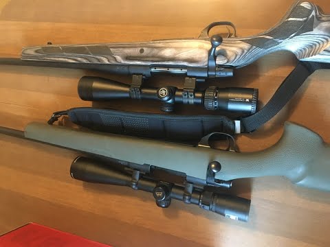 Weatherby Vanguard vs. Howa 1500  Are they the same?