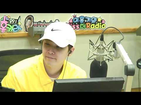 170509 Hongki's Kiss the Radio
