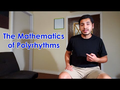 Polyrhythm Tutorial using Math