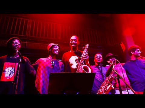 Shabaka Hutchings & The Ancestors NTS Live at Jazz Cafe