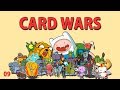 Adventure Time : CARD WARS - RARE CARDS - w ...