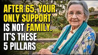 I’m 83. After 60, Your ONLY Reliable Support Is Not Family or Friends. It’s These 5 Pillars